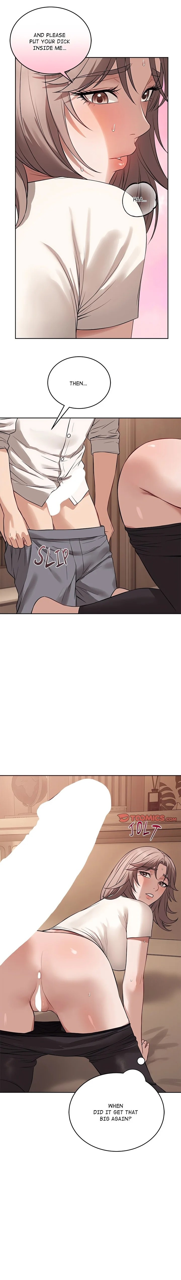 I’m Here for You - Chapter 9 Page 22