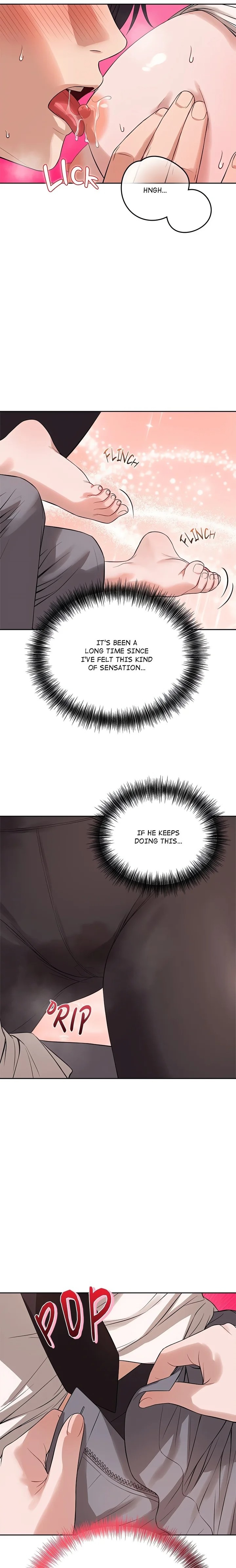 I’m Here for You - Chapter 9 Page 3