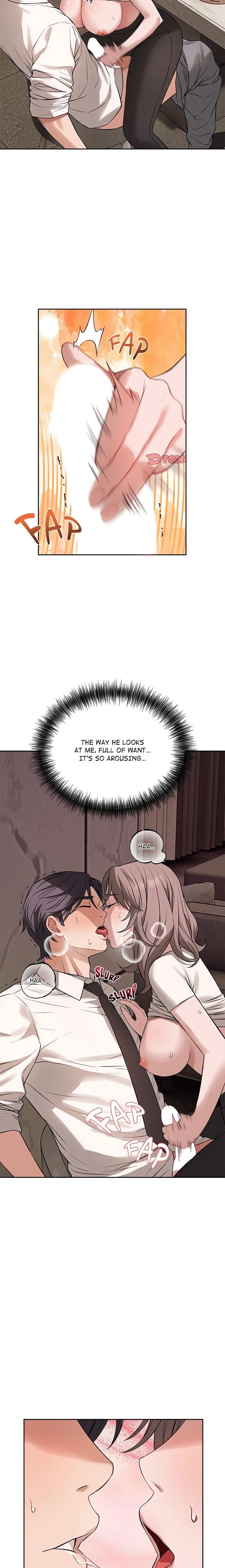 I’m Here for You - Chapter 9 Page 6