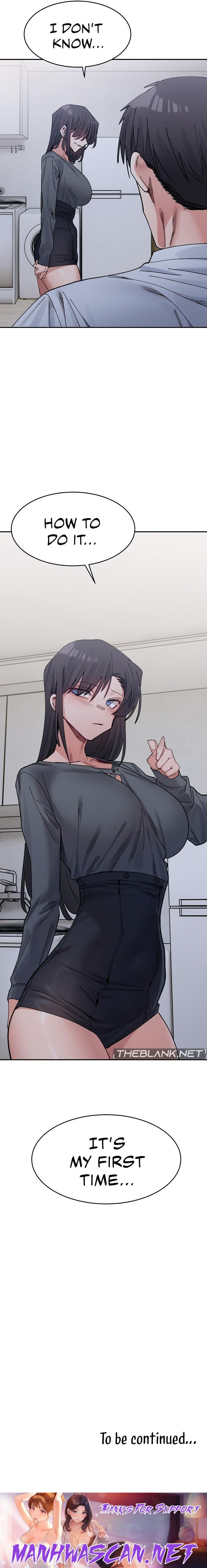 A Delicate Relationship - Chapter 22 Page 15