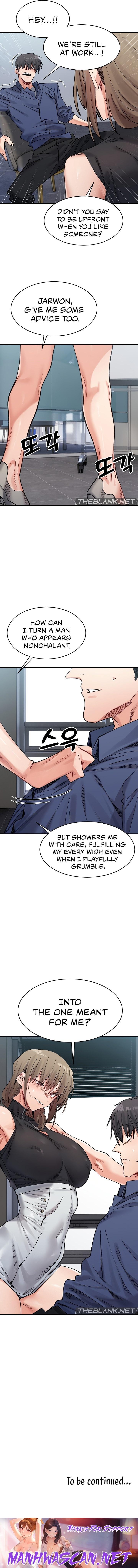 A Delicate Relationship - Chapter 23 Page 15