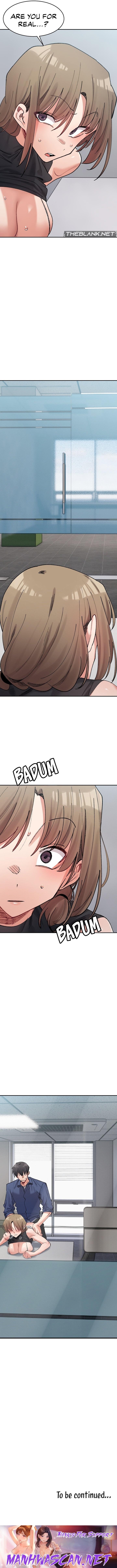 A Delicate Relationship - Chapter 24 Page 15