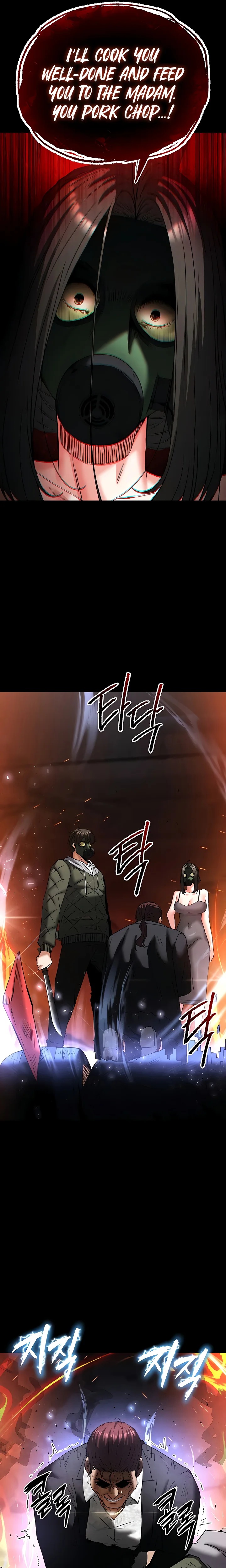 Human Scum - Chapter 47 Page 22