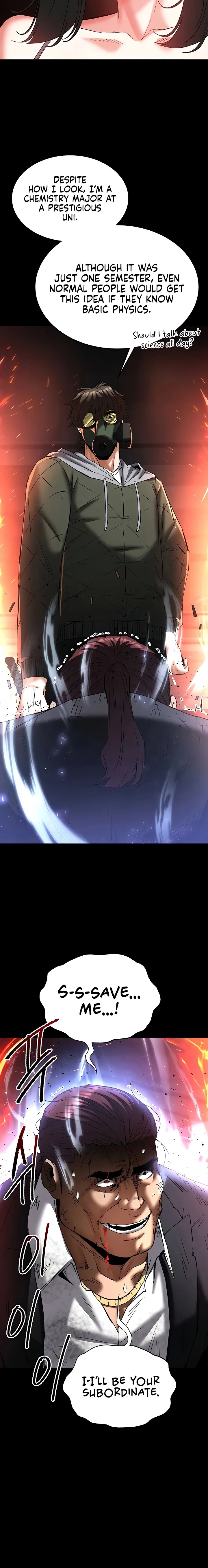 Human Scum - Chapter 47 Page 24