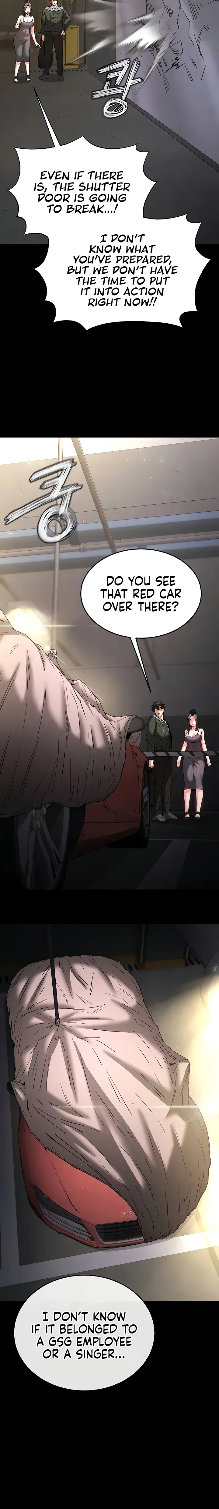 Human Scum - Chapter 47 Page 6