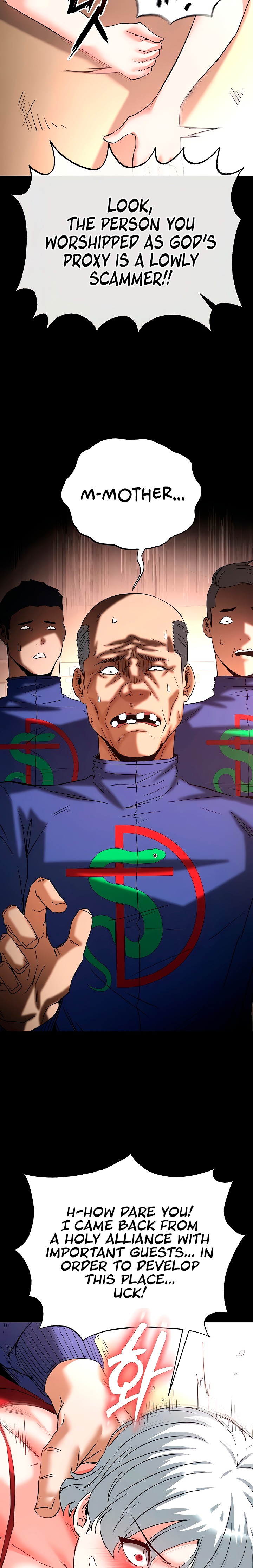 Human Scum - Chapter 56 Page 29