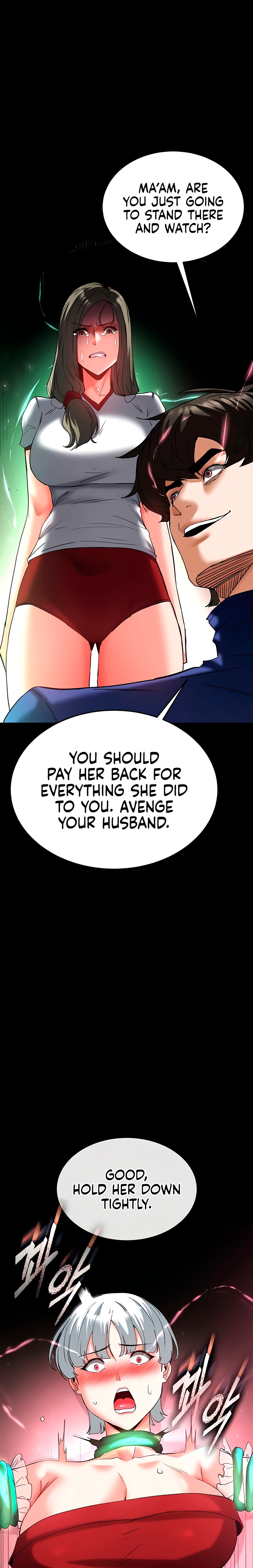 Human Scum - Chapter 56 Page 34