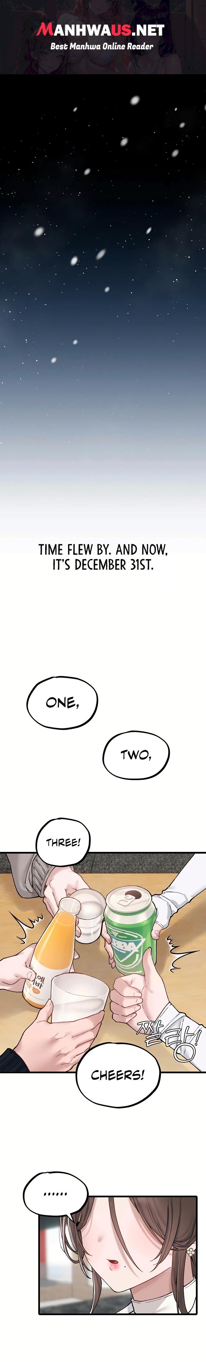 The Regressed Man - Chapter 65 Page 1