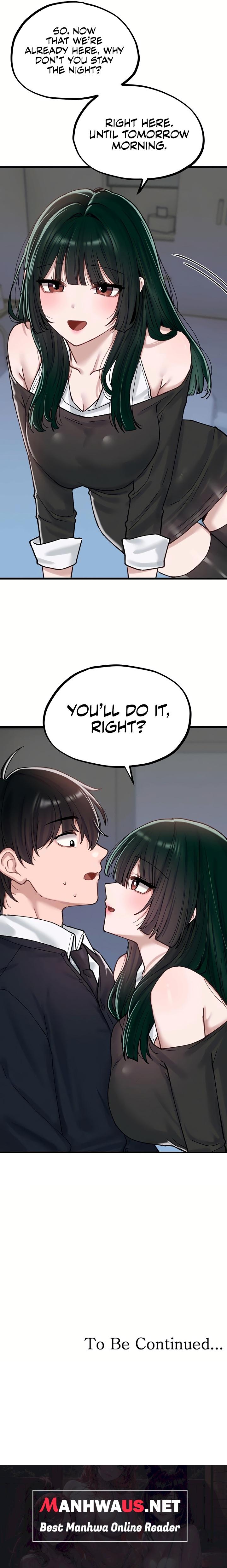 The Regressed Man - Chapter 65 Page 22