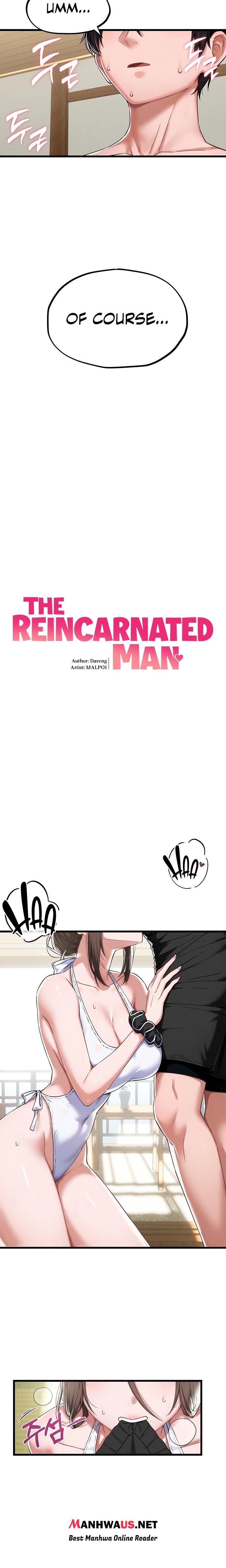 The Regressed Man - Chapter 70 Page 2