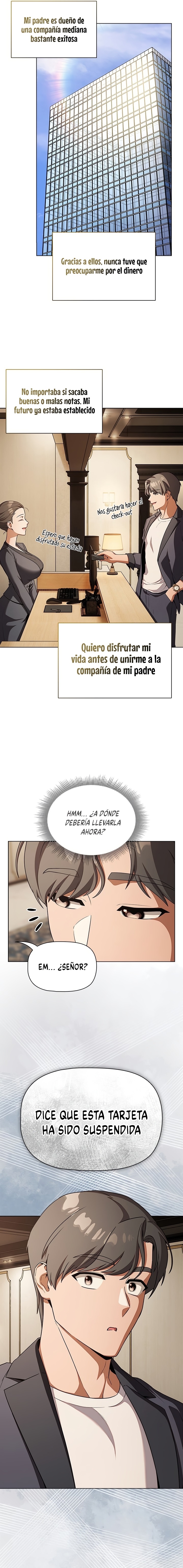 Affair Agency Raw - Chapter 1 Page 10