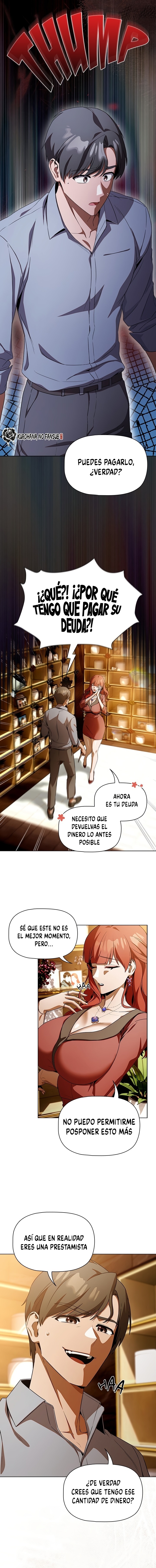 Affair Agency Raw - Chapter 1 Page 24