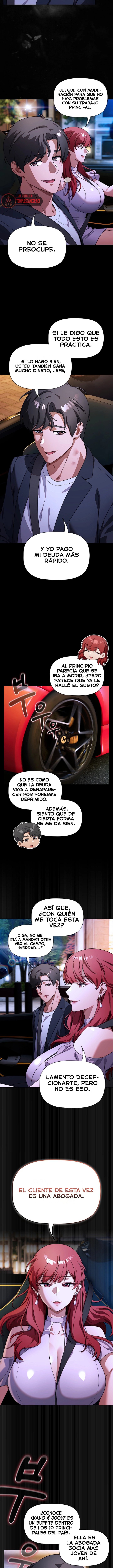 Affair Agency Raw - Chapter 13 Page 4
