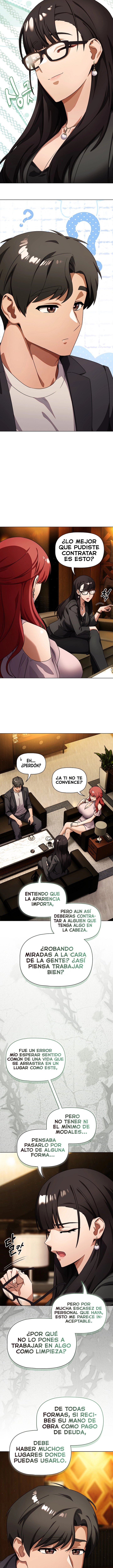 Affair Agency Raw - Chapter 13 Page 8