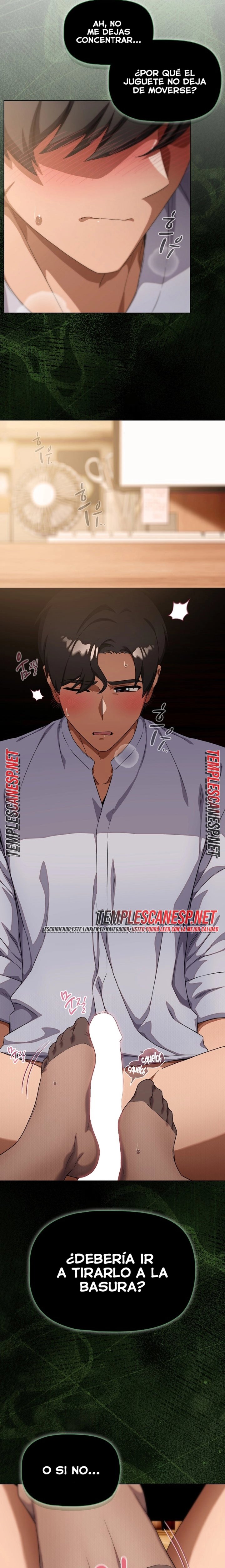 Affair Agency Raw - Chapter 15 Page 19