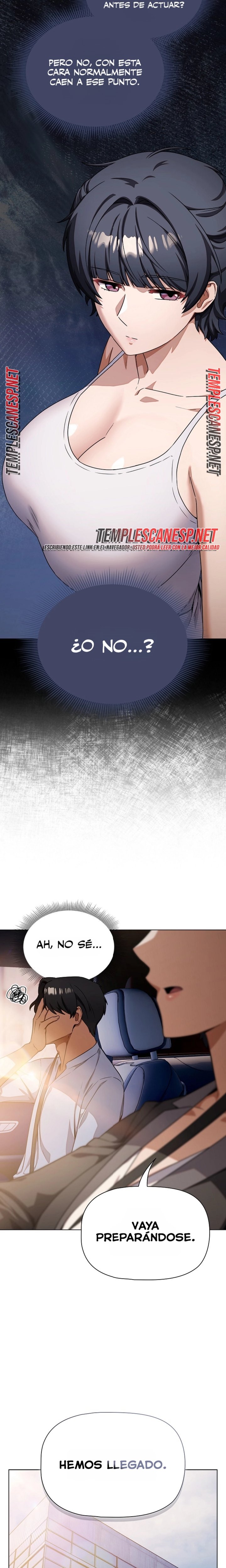 Affair Agency Raw - Chapter 15 Page 9