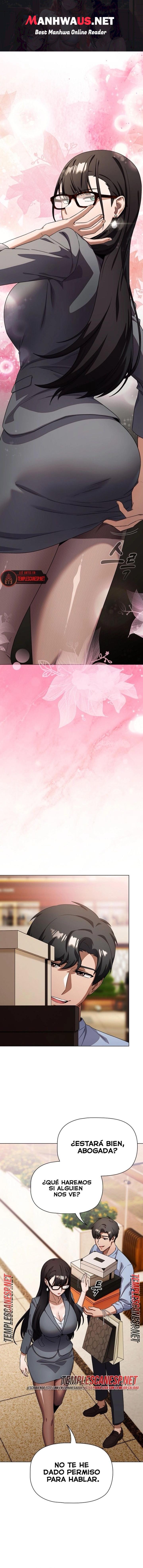 Affair Agency Raw - Chapter 16 Page 1