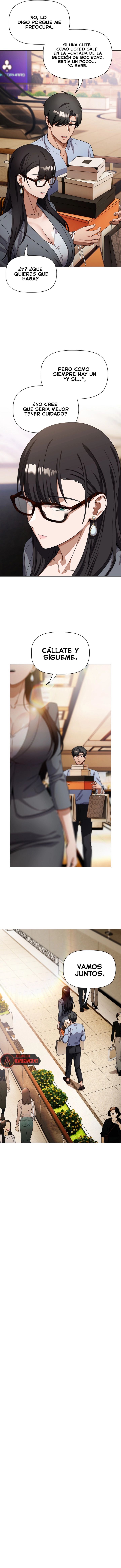 Affair Agency Raw - Chapter 16 Page 2