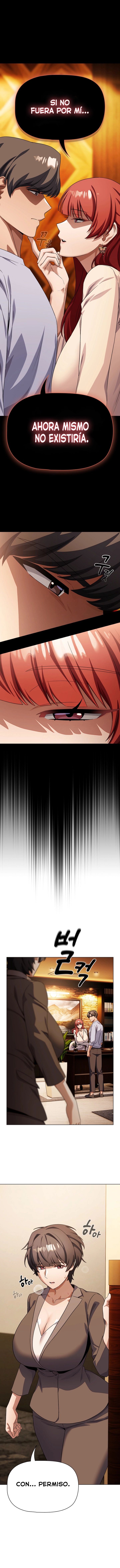 Affair Agency Raw - Chapter 19 Page 8