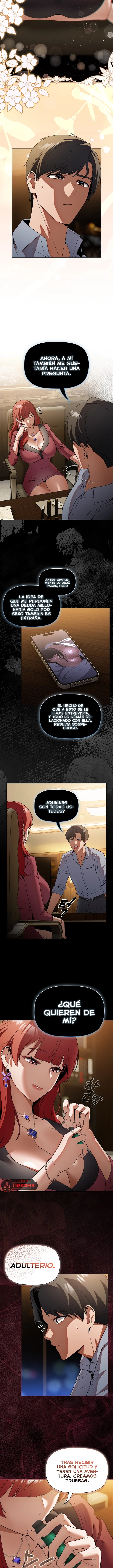 Affair Agency Raw - Chapter 3 Page 14