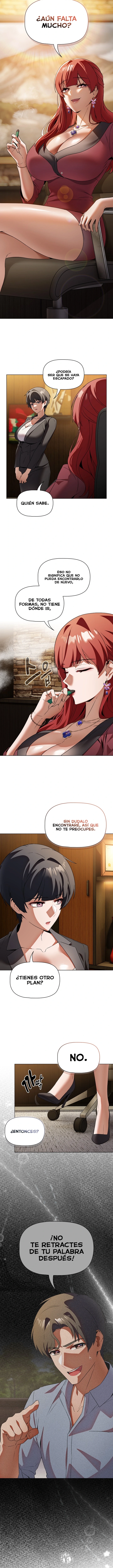Affair Agency Raw - Chapter 3 Page 8