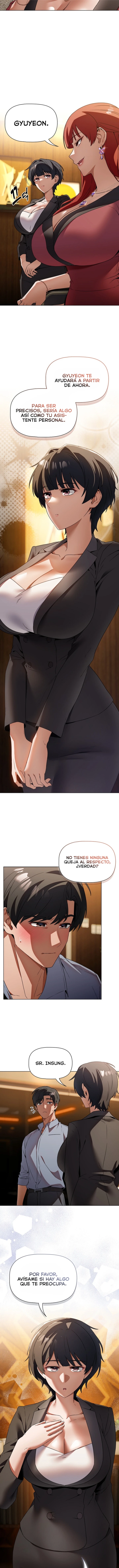 Affair Agency Raw - Chapter 4 Page 7