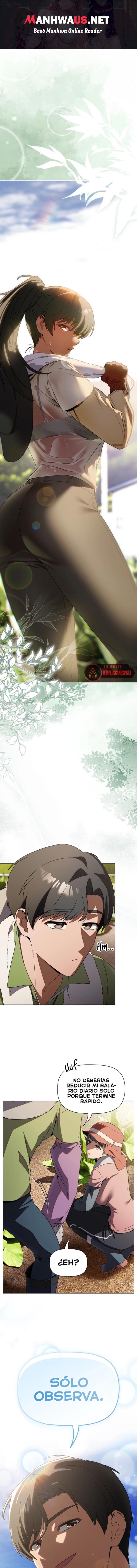 Affair Agency Raw - Chapter 5 Page 1