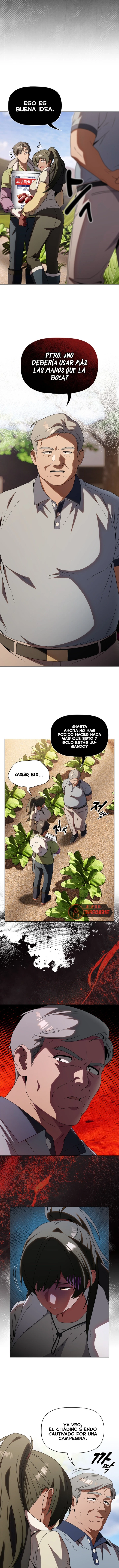 Affair Agency Raw - Chapter 5 Page 5