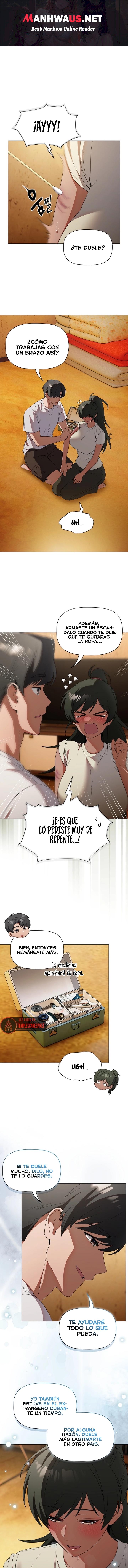 Affair Agency Raw - Chapter 6 Page 1