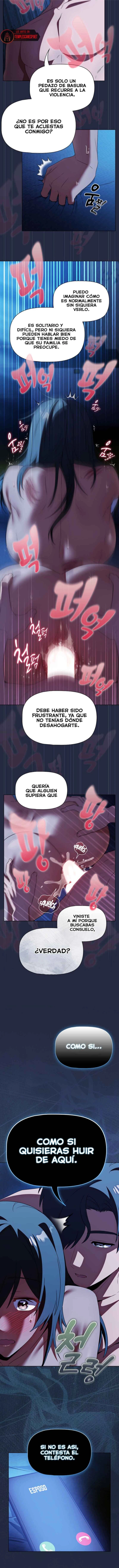 Affair Agency Raw - Chapter 8 Page 9