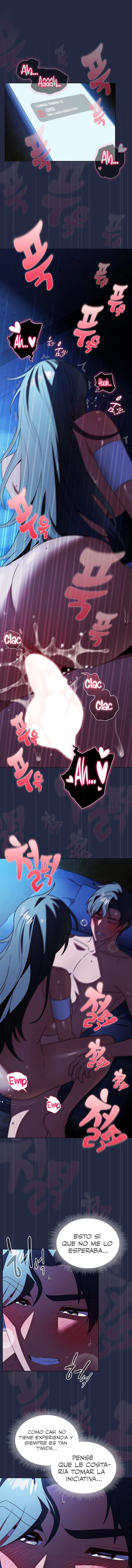 Affair Agency Raw - Chapter 9 Page 1