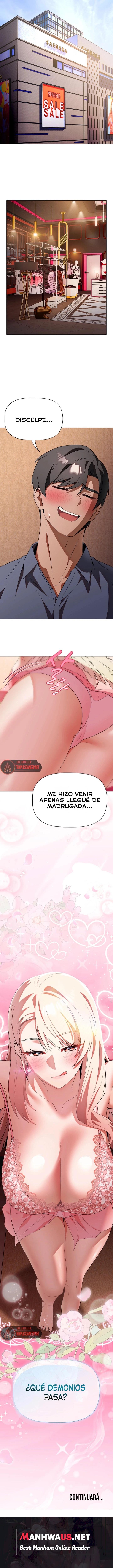Affair Agency Raw - Chapter 9 Page 14