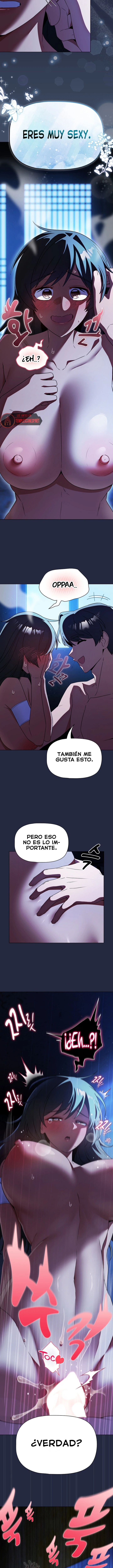 Affair Agency Raw - Chapter 9 Page 4