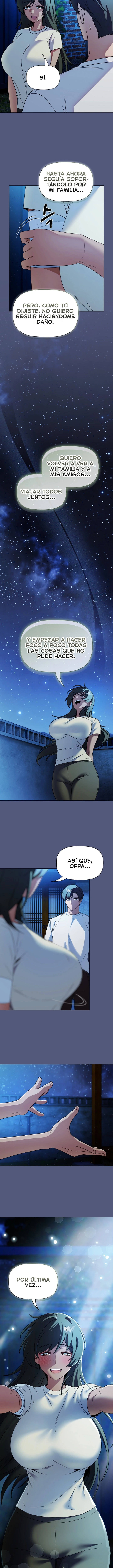 Affair Agency Raw - Chapter 9 Page 8