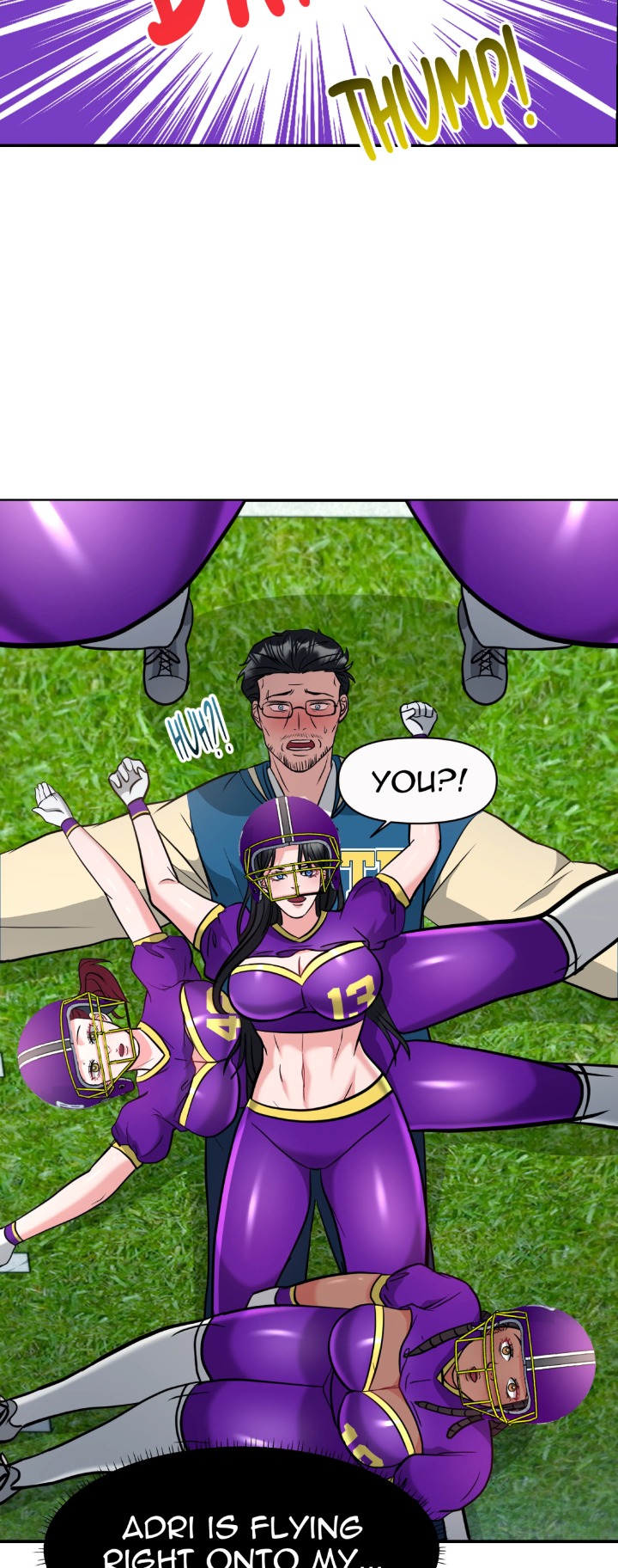 Touch Me Down (Uncensored) - Chapter 0 Page 20