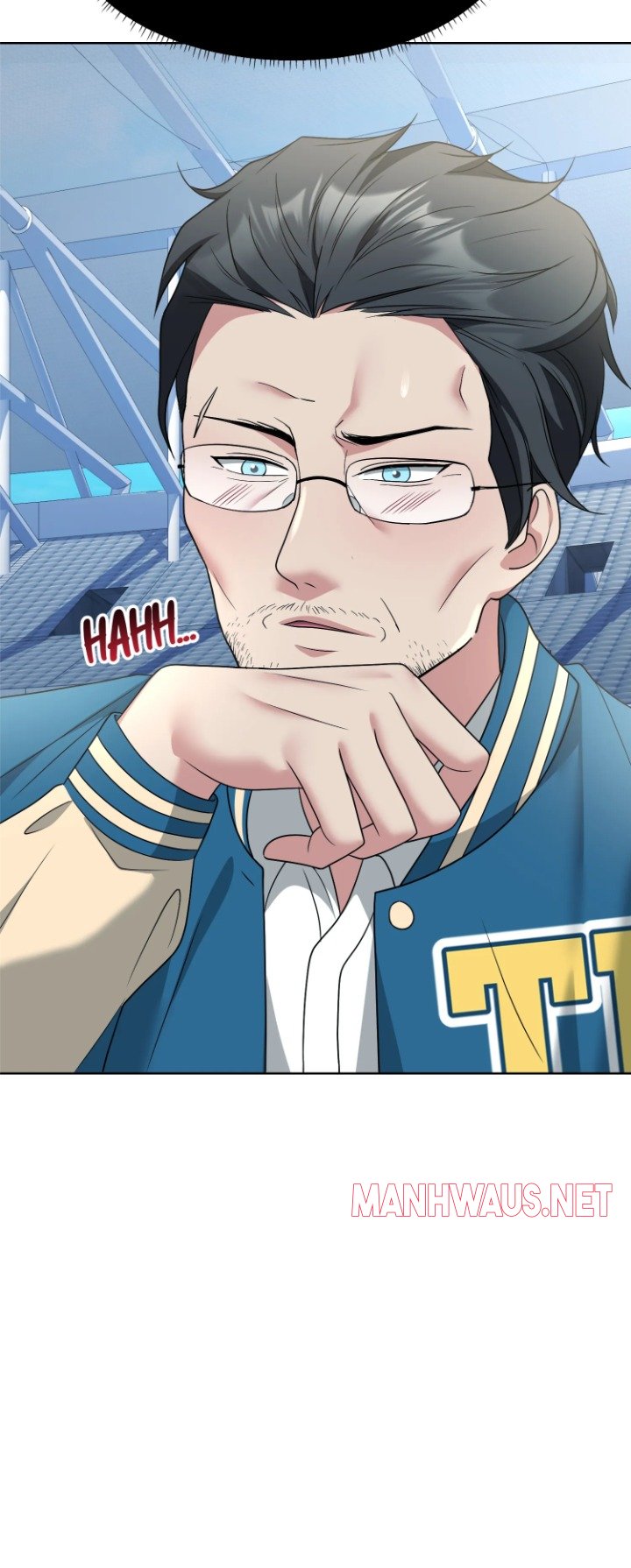 Touch Me Down (Uncensored) - Chapter 1 Page 39