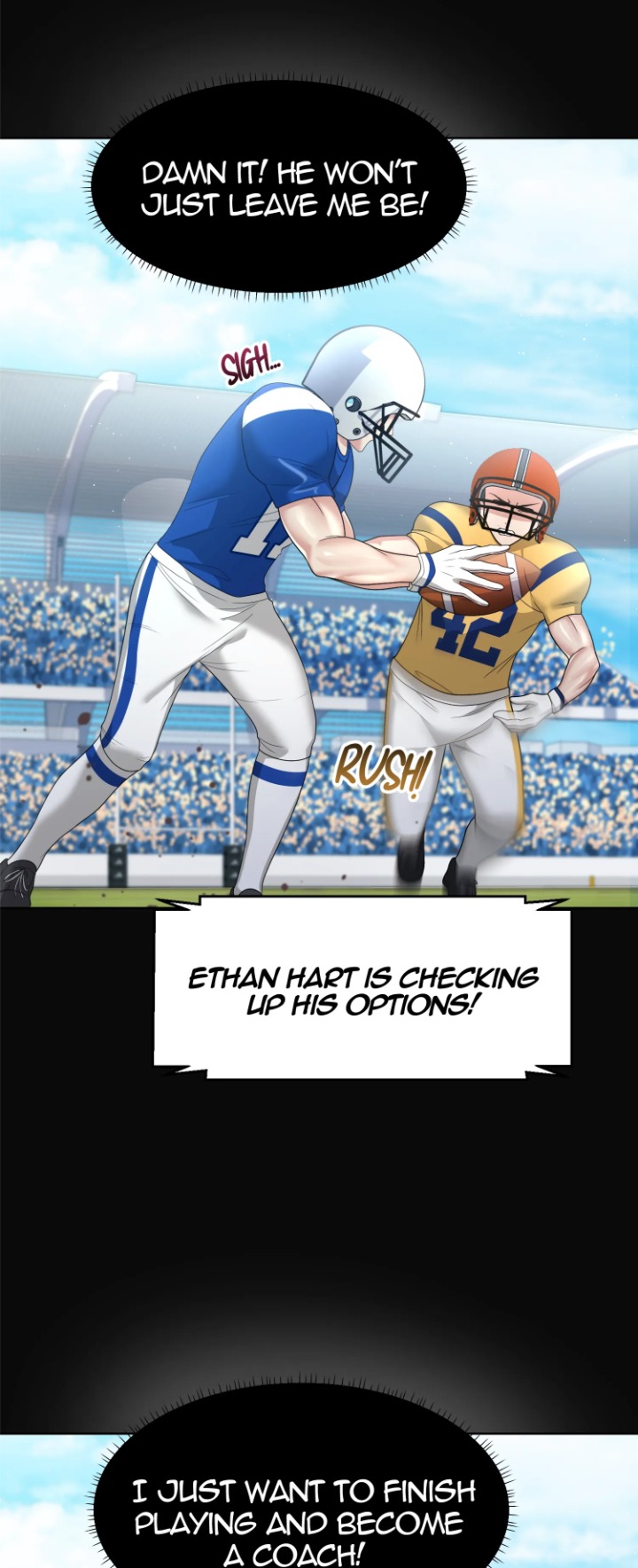 Touch Me Down (Uncensored) - Chapter 1 Page 6