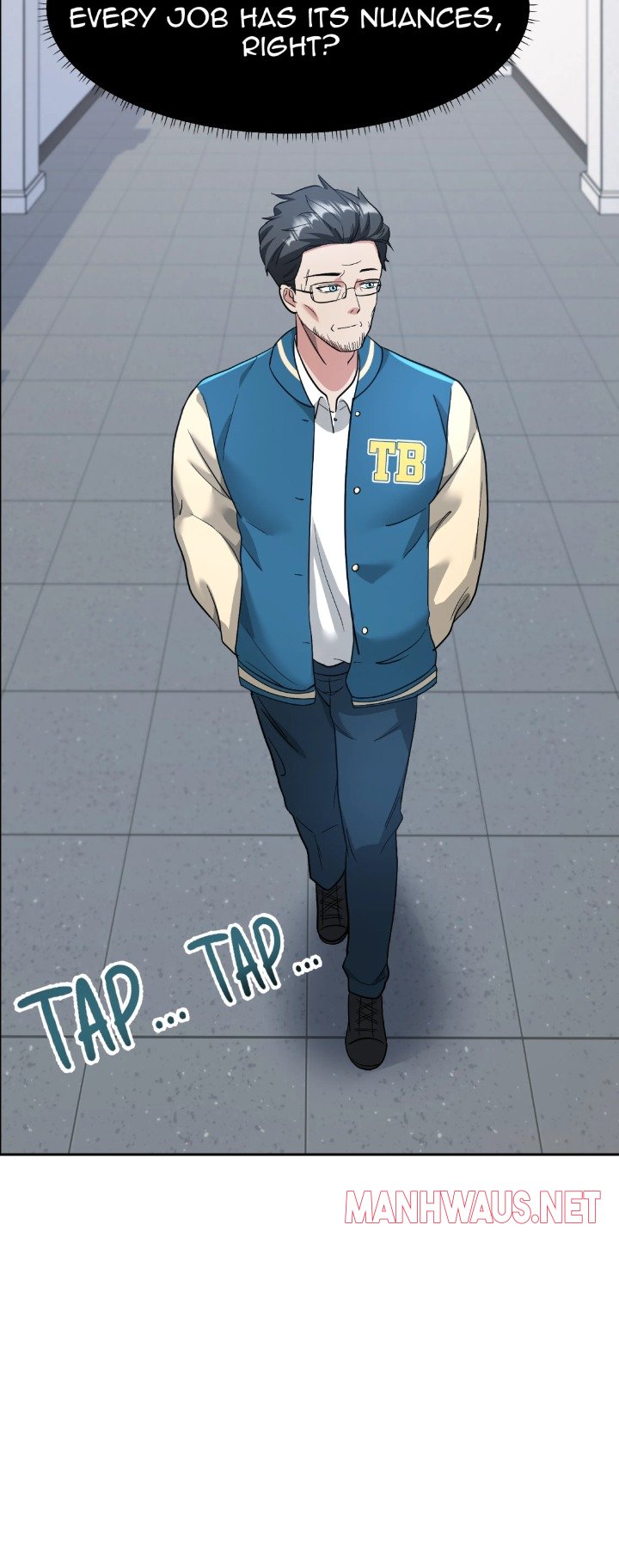 Touch Me Down (Uncensored) - Chapter 2 Page 29