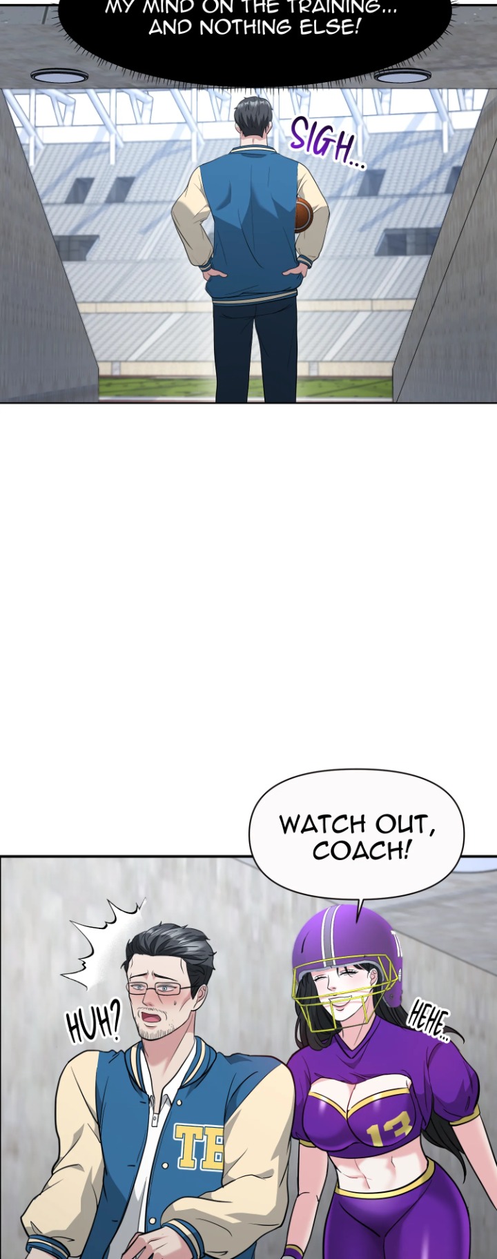 Touch Me Down (Uncensored) - Chapter 3 Page 19