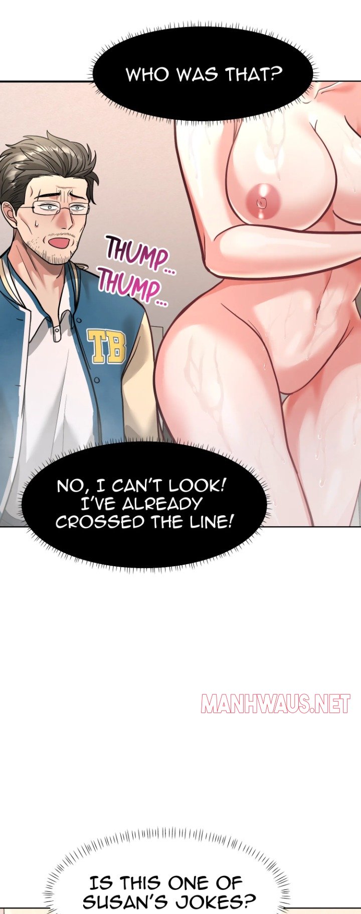 Touch Me Down (Uncensored) - Chapter 3 Page 2