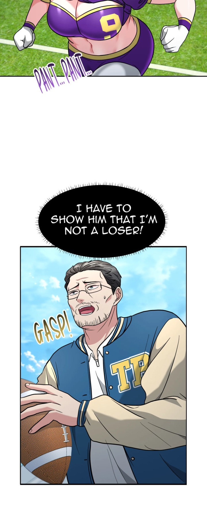 Touch Me Down (Uncensored) - Chapter 3 Page 35