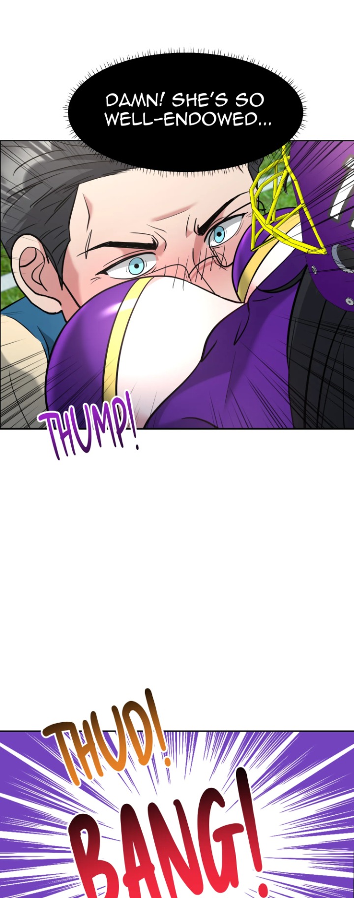 Touch Me Down (Uncensored) - Chapter 3 Page 38