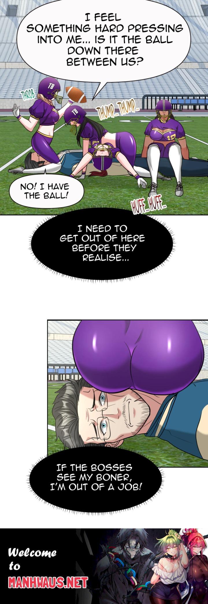 Touch Me Down (Uncensored) - Chapter 3 Page 50