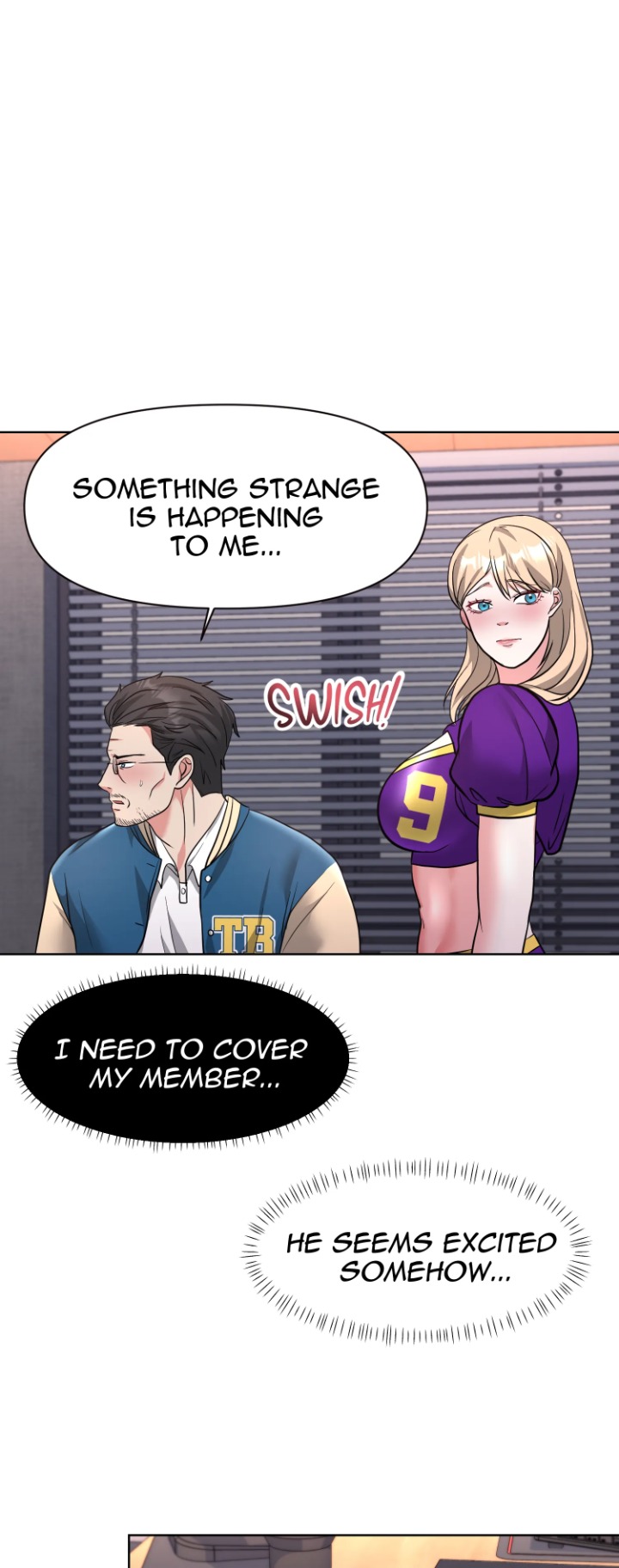 Touch Me Down (Uncensored) - Chapter 4 Page 11
