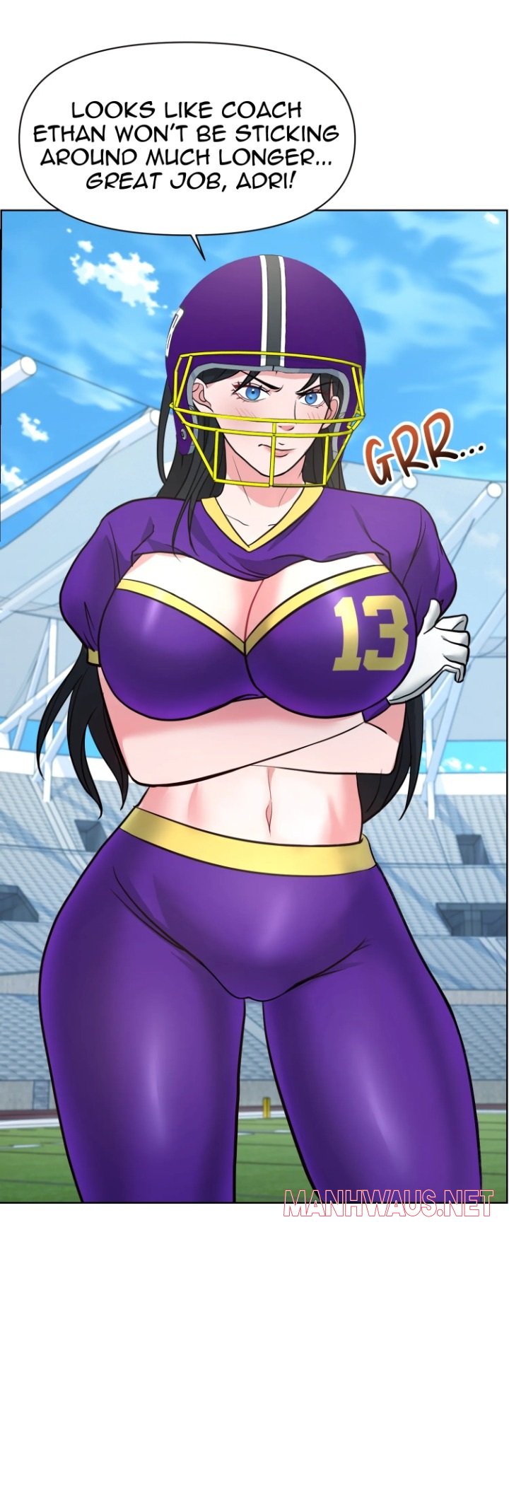 Touch Me Down (Uncensored) - Chapter 4 Page 3