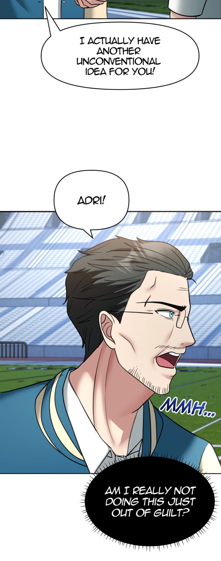 Touch Me Down (Uncensored) - Chapter 5 Page 35