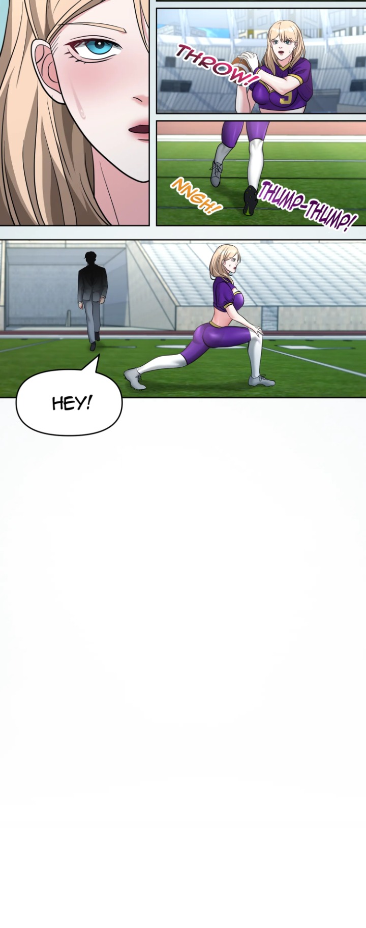 Touch Me Down (Uncensored) - Chapter 5 Page 45