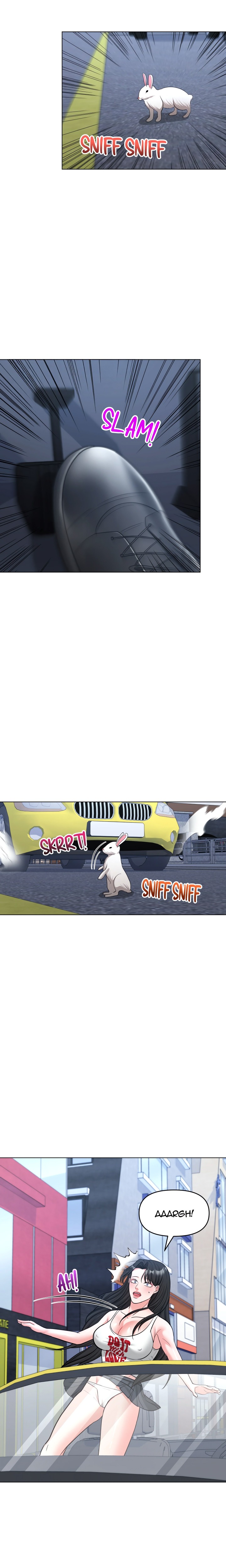 Touch Me Down (Uncensored) - Chapter 6 Page 5