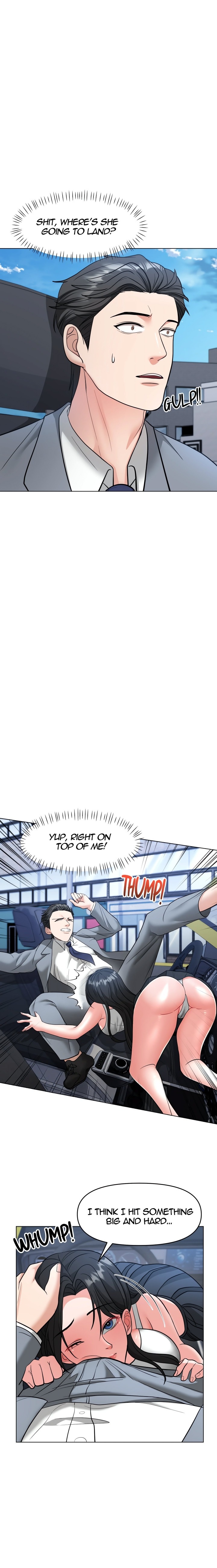 Touch Me Down (Uncensored) - Chapter 6 Page 6