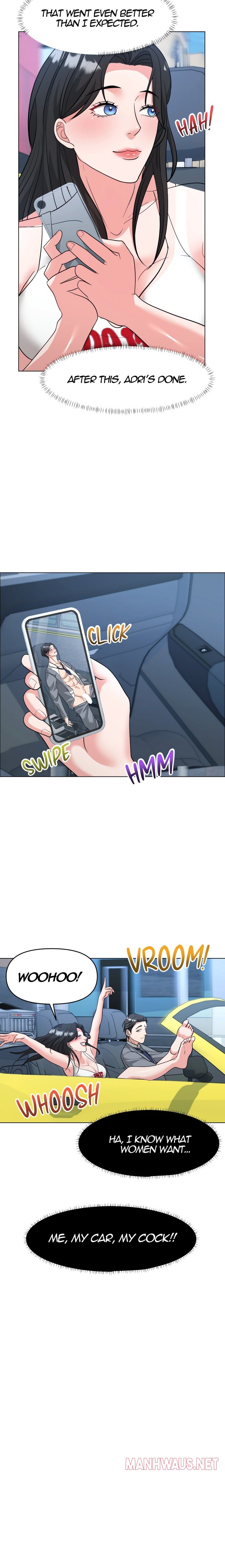 Touch Me Down (Uncensored) - Chapter 7 Page 11